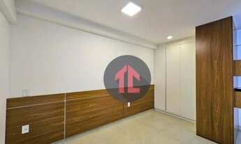 Imagem 7: Apartamento com 1 dormitório para alugar, 54 m² por R$ 3.573,00/mês - Bosque - Campinas/SP