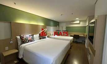 Imagem 2: Flat com ótimo preço no bairro Chácara Santo Antônio. Confira!