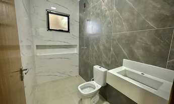 Imagem 7: Casa NOVA - 3 quartos + escritório