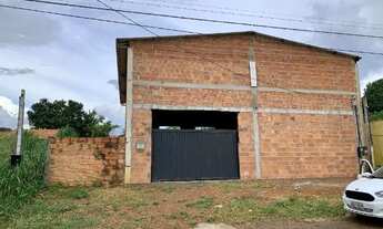 Imagem: Aluga-se Galpão 180mt - Av. E, Aureny 3