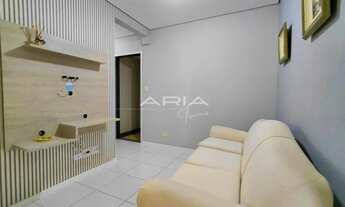 Imagem 3: Apartamento para locação no Edifício Saint Germain, no Centro de Londrina PR