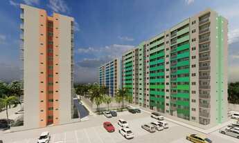 Imagem 3: Apartamento à venda no CONDOMÍNIO RESERVA DO PRATA, BENEDITO BENTES, Maceió, AL