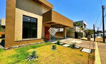 Imagem 3: Casa 3 Suítes, 210 m² c/ Lazer à Venda no Condomínio Mirante do Lago