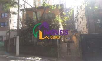 Imagem: CASA ASSOBRADADA - CONSOLAÇÃO - SP