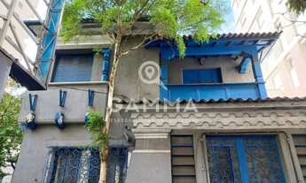 Imagem 2: Casarão em Higienópolis ótimo imóvel para fins comerciais