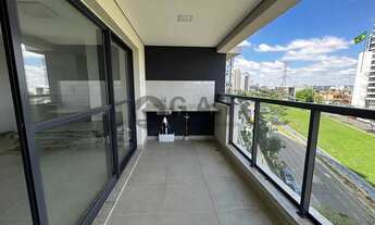 Imagem 2: Apartamento para locação de alto padrão no Jardim Portal da Colina em Sorocaba-SP: 3 quart