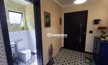 Imagem 6: Sobrado com 3 quartos, sendo 1 suíte com closet à venda, 320 m² - Condomínio Granja Deolin