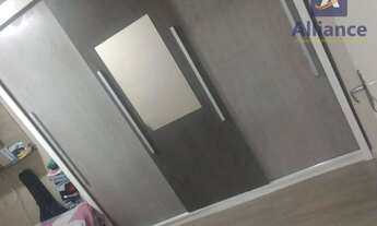 Imagem 5: Apartamento com 2 dormitórios à venda, 54 m² por R$ 268.000,00 - Parque Residencial Jundia