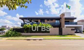 Imagem 4: Sobrado à Venda no Condomínio Portal do Sol Green Esquina, Projeto Exclusivo e 4 Suítes P