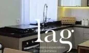 Imagem 3: Casa com 3 quartos à venda, 126 m² - Condomínio Villaggio Ipanema I - Sorocaba/SP