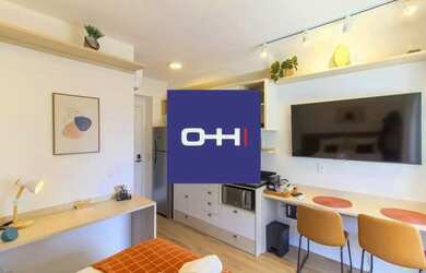 Imagem 4: Aluguel Apartamento 1 Dormitórios - 24 m² Perdizes