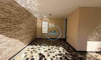 Imagem 2: LOC-659) Casa com 3 dormitórios para alugar, 178 m² por R$ 2.750/mês - Santa Cruz - São P