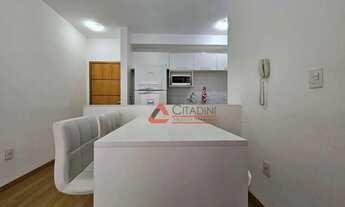 Imagem 4: Apartamento com 2 dormitórios, 52 m² - venda por R$ 370.000,00 ou aluguel por R$ 3.032,00