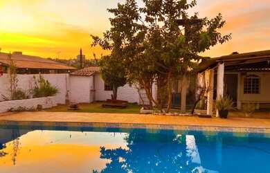 Imagem 2: Aluguel Casa para eventos - vicente pires - day use