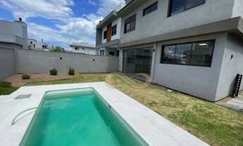 Imagem 4: Casa com 3 dormitórios, 190 m² - aluguel por R$ 9.500 ou venda por R$ 1.550.000 - Terras A