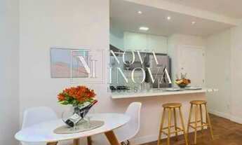 Imagem 6: APARTAMENTO REFORMADO À VENDA CONFORTO, ELEGÂNCIA E LOCALIZAÇÃO PRIVILEGIADA