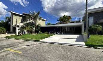 Imagem 2: Sobrado com 4 dormitórios à venda, 236,19m² - Condomínio Portal do Sol - Tremembé/SP