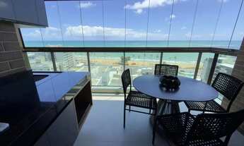 Imagem 6: Imóvel para venda tem 79 metros quadrados com 2 quartos em Jatiúca - Maceió - AL