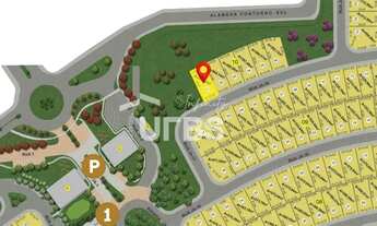 Imagem 4: Lote no Jardins Amsterdã