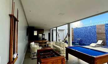 Imagem 2: Lene Pegado Vende Casa de 4 suítes a P/Fechada em Salinas no condomínio Vale do Sal bairro