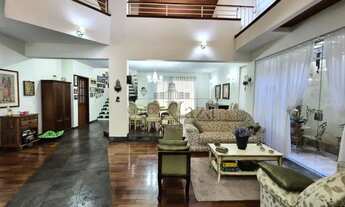 Imagem 2: Oportunidade - Casa Sobrado - Jardim Alvorada - 4 Dormitórios - 425m²