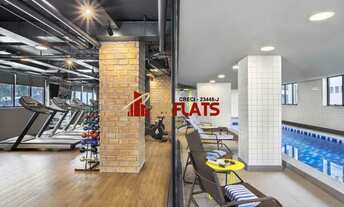 Imagem 12: Flat com ótimo preço no bairro Moema. Confira!