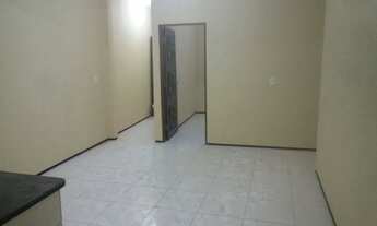 Imagem 6: Casa toda forrada na laje