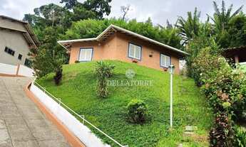 Imagem 2: Casa com 2 dormitórios para alugar, 119 m² por R$ 2.785,00/mês - Bom Retiro - Teresópolis