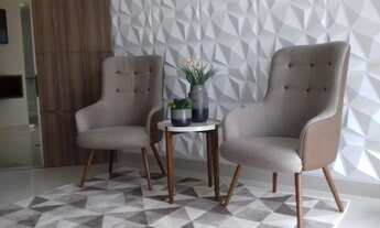 Imagem 5: Ap Novo Região Central de Criciúma 2 Dormitórios, Suíte, Sacada com Churrasqueira