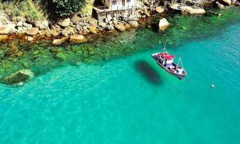 Imagem: Terreno na ilha grande Provetá