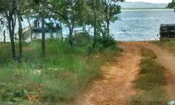 Imagem 7: Lote p/ pescaria na Orla da barragem do Paranã GO
