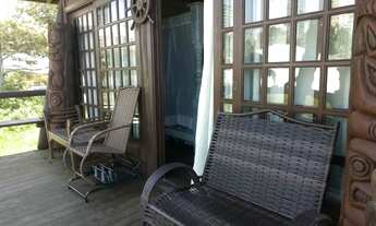 Imagem 3: Casa na praia de piçarras com piscina, sinuca,karaokê, wi-fi e vista para o mar