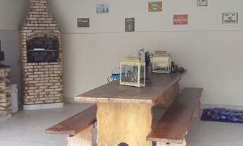 Imagem 6: Casa linear no Cantinho do Mar- Rio das Ostras/RJ