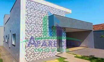 Imagem: Casa com 3 quartos - Bairro Ilda em Aparecida