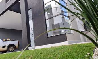 Imagem: CÁSA JARDIM ITÁLIA PX AO PARQUE BRASILIA