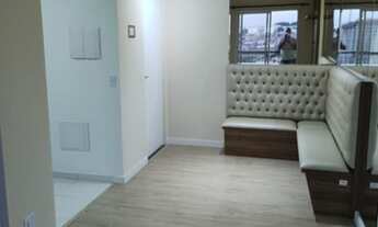 Imagem 6: Apartamento de 60 m², 3 dormitórios, suíte, 2 vagas, no 14º andar (último), Sol da manhã