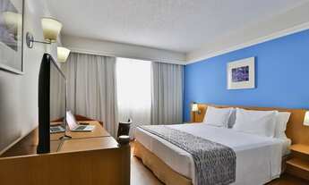 Imagem 4: UM NOVO CONCEITO FLAT NO CENTRO DE SÃO PAULO ***Nobile Downtown **