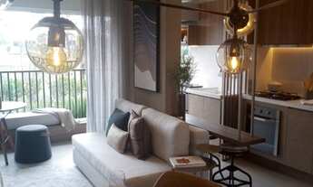 Imagem: Apartamento para venda tem 67 metros quadrados