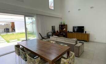 Imagem 7: Casa de condomínio para venda possui 271 metros quadrados com 4 quartos em Jacuhy - Serra