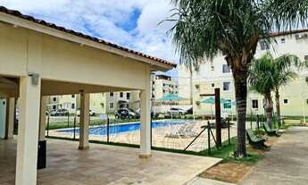 Imagem 2: Apartamento no Res. Ideal Vila Nova (58 m², 3/4, sombra, Parque das Árvores