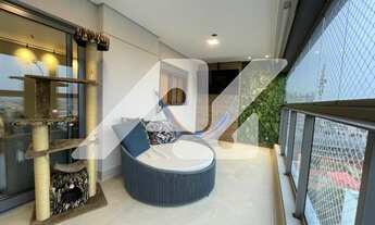 Imagem 7: Apartamento a venda região Taquaral, Edifício Sartoria, 3 suítes, 3 vagas, 155m² - Campina