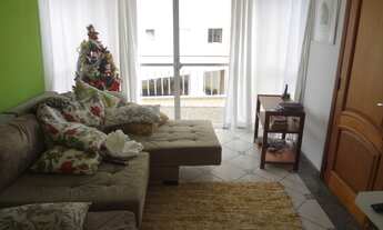 Imagem 1: Apartamento para venda com 78 metros quadrados com 2 quartos em Vila Alexandria - São Paul