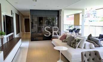 Imagem 5: O PARQUE NO BROOKLIN, COM 44 ANDARES, 4 DORMITÓRIOS E 3 VAGAS, SÃO PAULO - SP