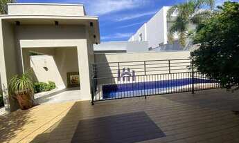 Imagem 2: Casa com 3 dormitórios à venda, 308 m² por R$ 2.100.000,00 - Condomínio Belvedere - Cuiabá