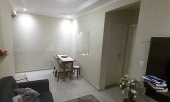 Imagem 2: Apartamento mobiliado para aluguel e venda com 54 metros quadrados com 2 quartos