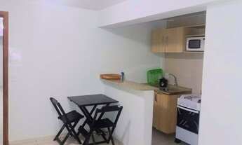Imagem 3: Flat com 1 dormitório para alugar, 35 m² - Centro - Curitiba/PR