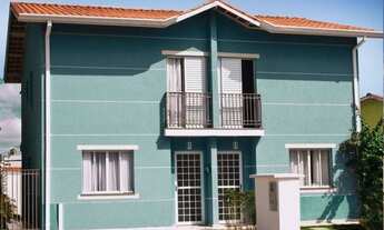 Imagem 3: Casa de condomínio para venda possui 91 metros quadrados com 3 quartos