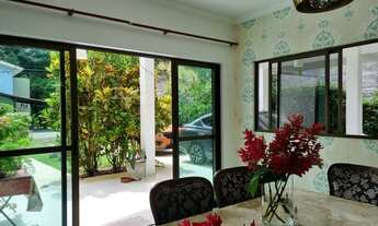 Imagem 5: Casa de condomínio térrea para venda com 3 quartos sendo 2 suítes