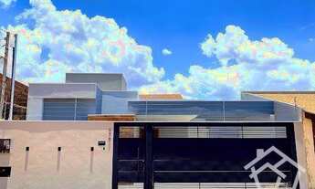 Imagem 2: Casa à venda, 99 m² por R$ 420.000,00 - Conjunto União II - Campo Grande/MS