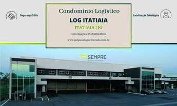 Imagem: Galpão para alugar em Itatiaia/RJ